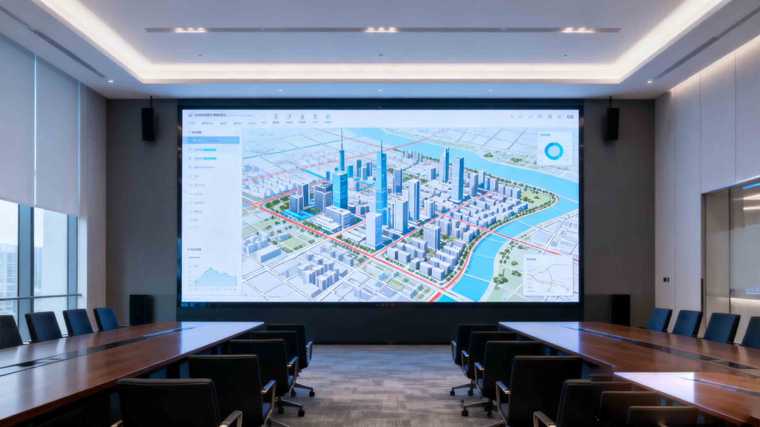 Meeting Room LED